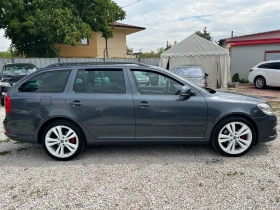 Skoda Octavia VRS 2.0TDI* Face* ШВЕЙЦАРИЯ* КОЖА* , снимка 4