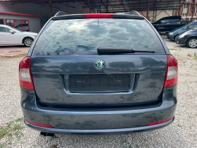 Skoda Octavia VRS 2.0TDI* Face* ШВЕЙЦАРИЯ* КОЖА* , снимка 6