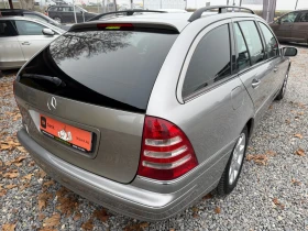 Mercedes-Benz C 220 2.2cdi Кожа!!! Автоматик!!! Масаж!!!, снимка 3