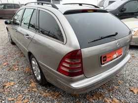Mercedes-Benz C 220 2.2cdi Кожа!!! Автоматик!!! Масаж!!!, снимка 4