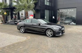 Mercedes-Benz C 220 d AMG Pack, снимка 3