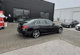 Mercedes-Benz C 220 d AMG Pack, снимка 3