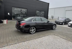 Mercedes-Benz C 220 d AMG Pack, снимка 4