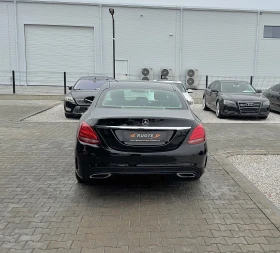 Mercedes-Benz C 220 d AMG Pack, снимка 4
