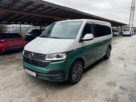 VW Multivan 2, 0TDI, 4MOTION, GENERATION SIX, нов внос Германи, снимка 4
