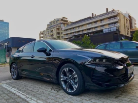 Kia K5 Най-високо ниво SIGNITURE+ ГИ, снимка 2