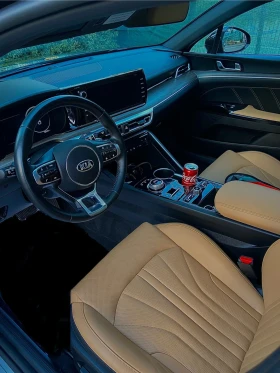 Kia K5 Най-високо ниво SIGNITURE+ ГИ, снимка 4