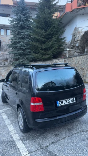 VW Touran, снимка 4