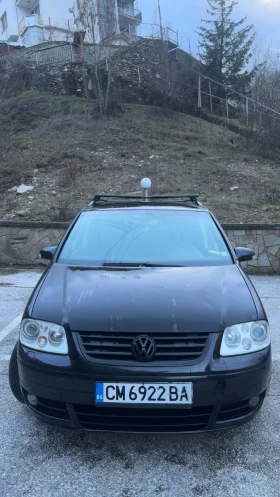 VW Touran, снимка 6