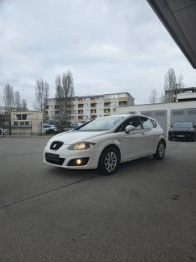 Seat Leon 1.6I 102hp 2009g NOV VNOS GERMANY* , снимка 1