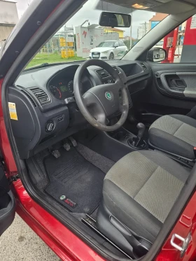 Skoda Fabia 1.4I 86hp 2009g NOV VNOS GERMANY * , снимка 5
