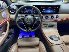 Mercedes-Benz E 220 Facelift, AMG Line, снимка 14