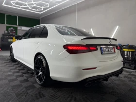Mercedes-Benz E 220 Facelift, AMG Line, снимка 5