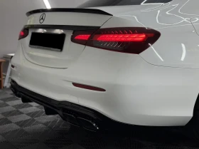 Mercedes-Benz E 220 Facelift, AMG Line, снимка 6