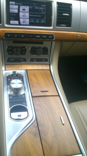 Jaguar Xf, снимка 4