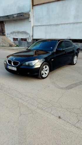 BMW 520 2.0 163коня , снимка 1