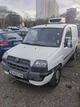 Fiat Doblo, снимка 1