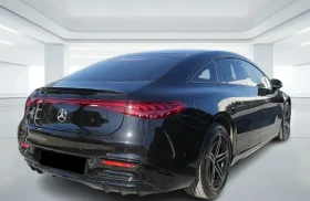 Mercedes-Benz EQS 450 4Matic = AMG Line = Premium Plus Гаранция, снимка 2