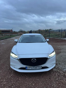 Mazda 6, снимка 3