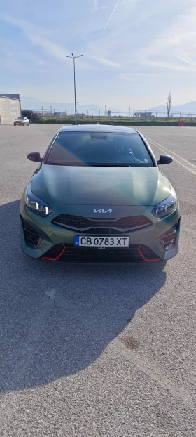 Kia Pro ceed GT 1.6 T-GDI, снимка 2