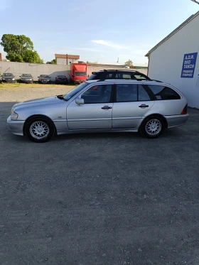 Mercedes-Benz C 220 2.2 CDI, снимка 2