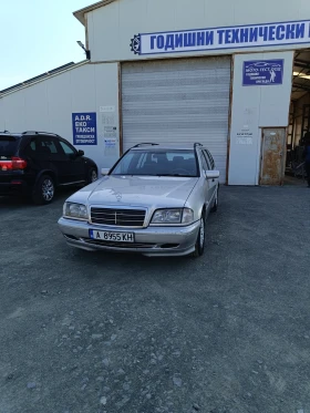 Mercedes-Benz C 220 2.2 CDI, снимка 1