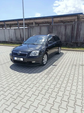 Toyota Avensis, снимка 6
