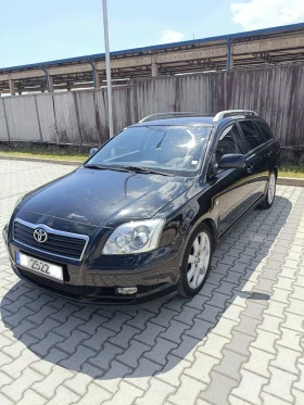 Toyota Avensis, снимка 4