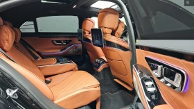 Mercedes-Benz S 580 EXECUTIVE REAR SEATS PACKAGE | DVD, снимка 7