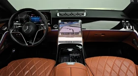 Mercedes-Benz S 580 EXECUTIVE REAR SEATS PACKAGE | DVD, снимка 9