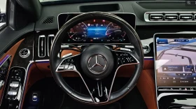 Mercedes-Benz S 580 EXECUTIVE REAR SEATS PACKAGE | DVD, снимка 5