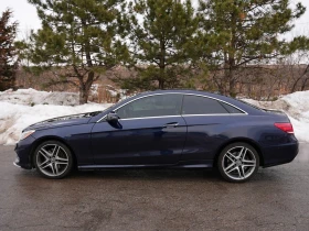 Mercedes-Benz E 400 AMG * DISTRONIC * PANO  , снимка 3