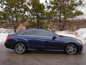 Mercedes-Benz E 400 AMG * DISTRONIC * PANO  , снимка 7
