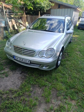 Mercedes-Benz C 270, снимка 5