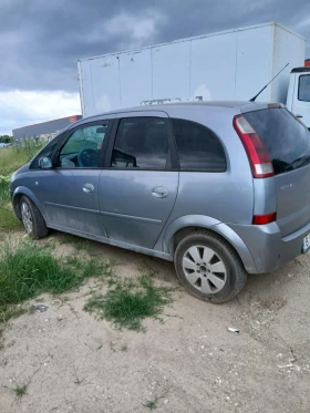 Opel Meriva, снимка 4