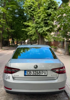 Skoda Superb, снимка 4