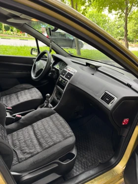 Peugeot 307, снимка 9