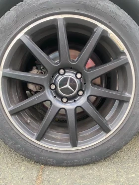 Mercedes-Benz E 220, снимка 11