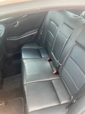 Mercedes-Benz E 220, снимка 10