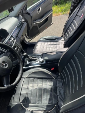 Mercedes-Benz E 220, снимка 7