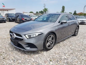 Mercedes-Benz A 180 D AMG EDITION/ДИСТРОНИК/ПОДГРЕВ/КЕЙ ЛЕС /05/2019г., снимка 1