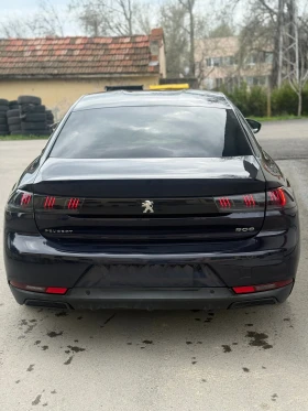 Peugeot 508 130hp EAT8 нова верига* * * КЛИМА* * * НАВИ, снимка 4