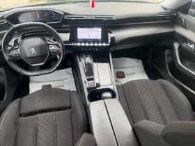 Peugeot 508 130hp EAT8 нова верига* * * КЛИМА* * * НАВИ, снимка 7