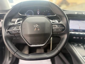 Peugeot 508 130hp EAT8 нова верига* * * КЛИМА* * * НАВИ, снимка 10