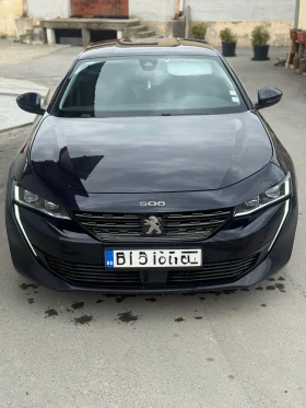Peugeot 508 130hp EAT8 нова верига* * * КЛИМА* * * НАВИ, снимка 3