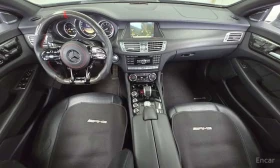 Mercedes-Benz CLS * CLS63 AMG * ЦЕНА ДО БГ, снимка 7