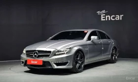 Mercedes-Benz CLS * CLS63 AMG * ЦЕНА ДО БГ, снимка 1