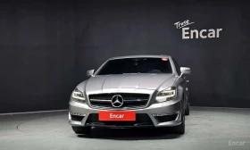 Mercedes-Benz CLS * CLS63 AMG * ЦЕНА ДО БГ, снимка 3