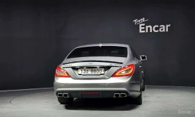 Mercedes-Benz CLS * CLS63 AMG * ЦЕНА ДО БГ, снимка 4