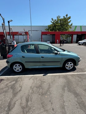 Peugeot 206, снимка 3
